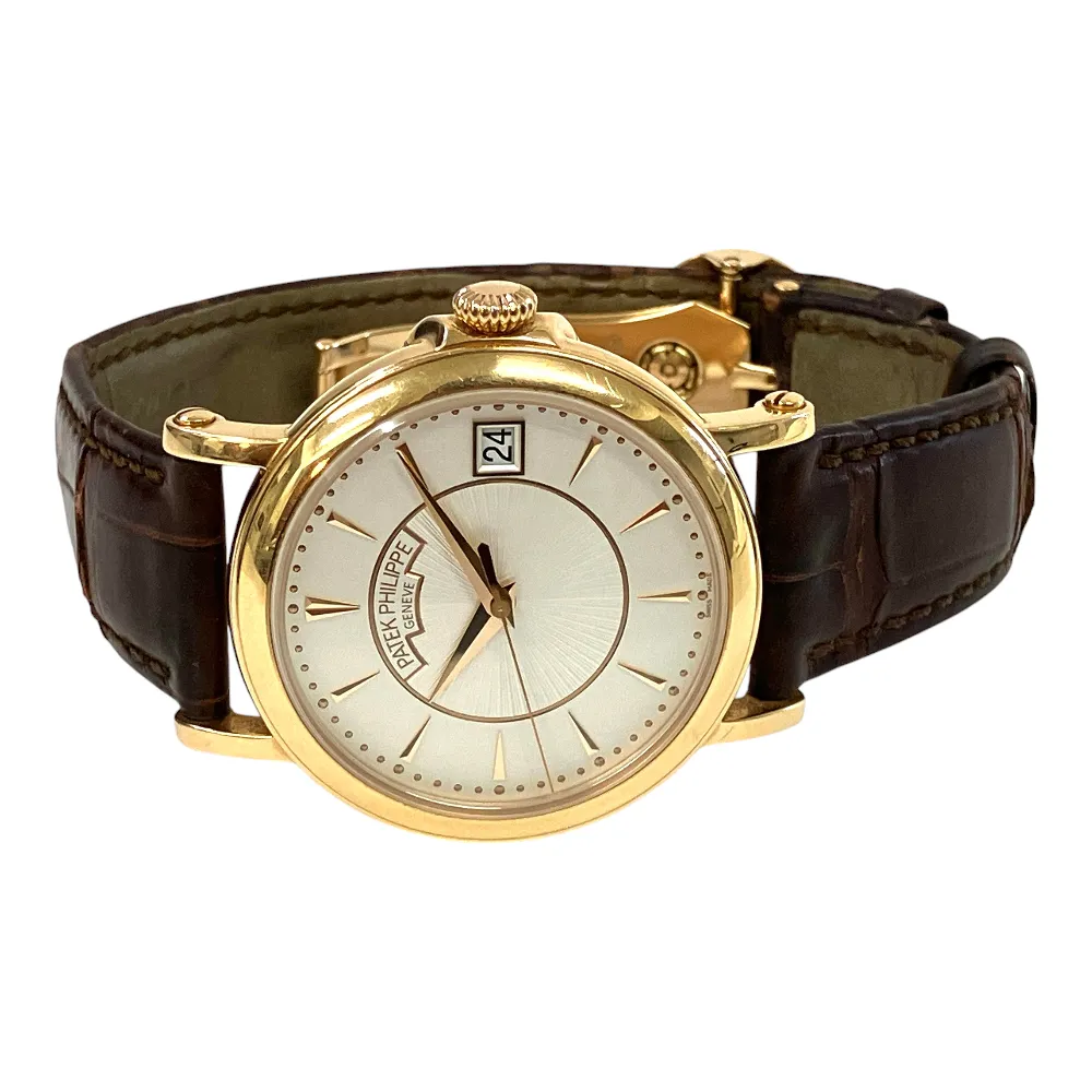 Patek Philippe Calatrava 5153R-001 White Dial Apr 2018