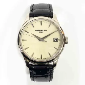 Patek Philippe Calatrava 5227G-001 Ivory Dial