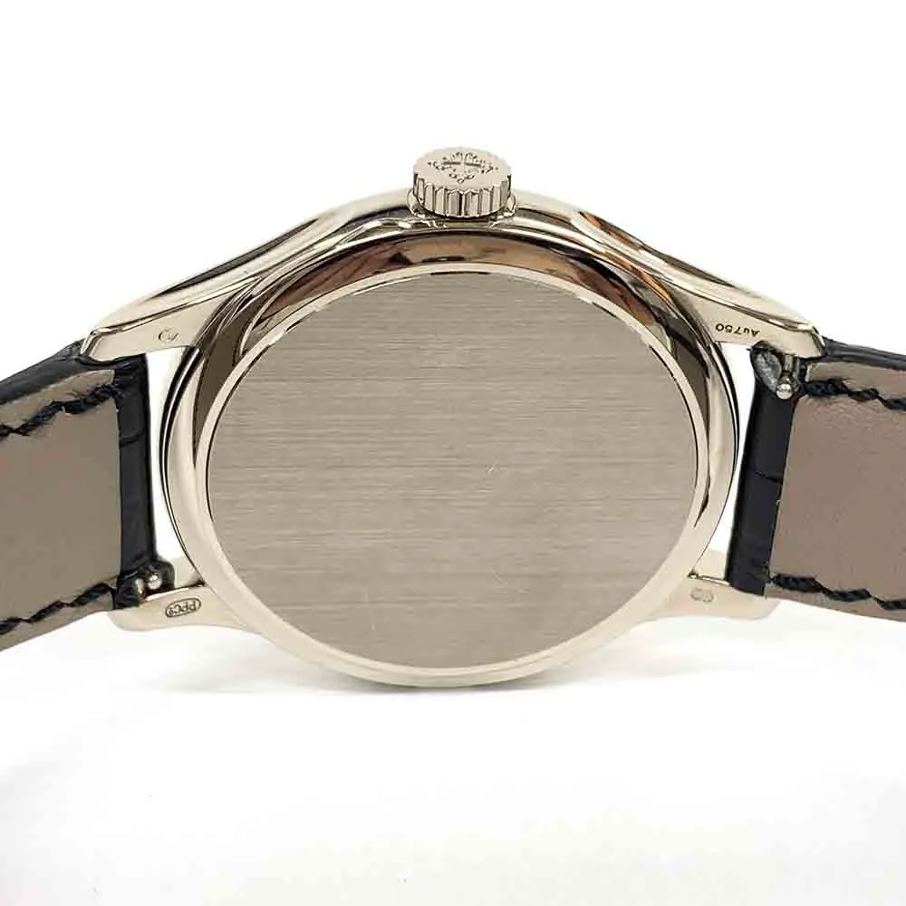 Patek Philippe Calatrava 5227G-001 Ivory Dial