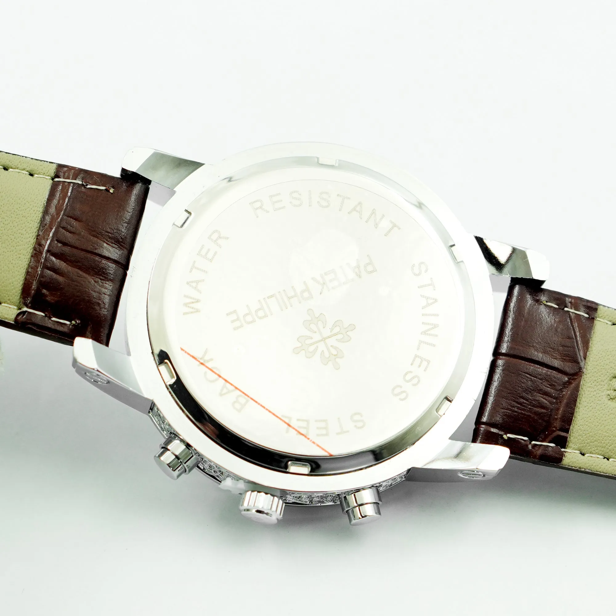 Patek Philippe Chronograph Quartz Watch | PP Watch CN 233 A