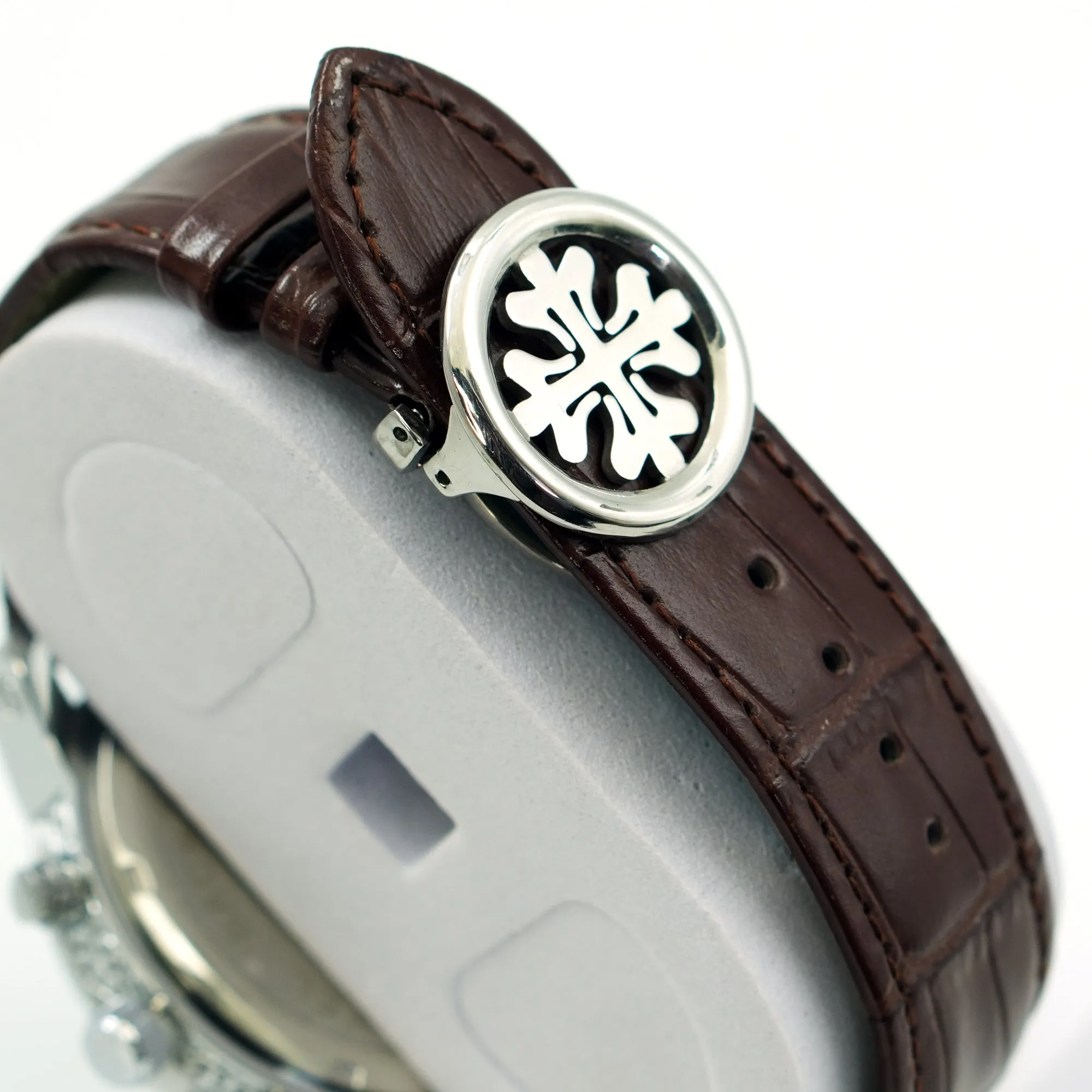Patek Philippe Chronograph Quartz Watch | PP Watch CN 233 A