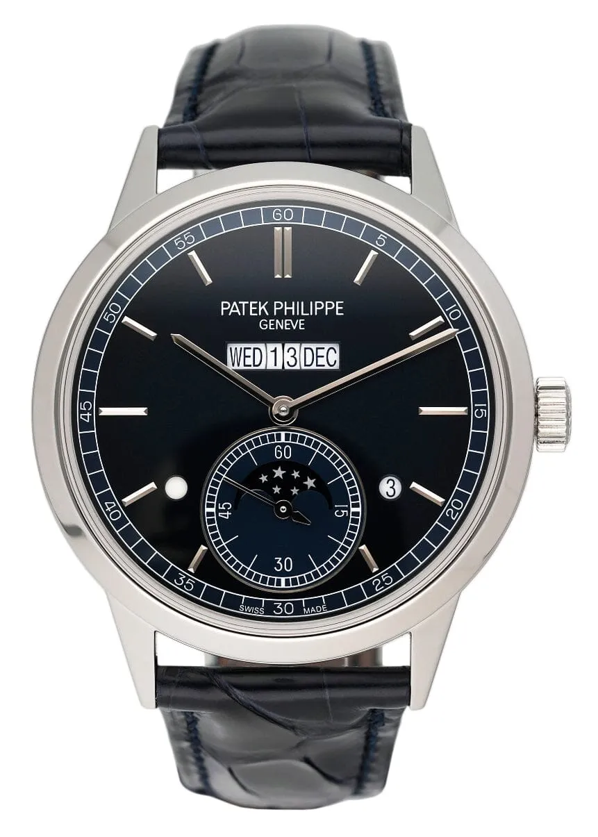Patek Philippe Grand Complications 5236P Perpetual Calendar Mens Watch Box Papers