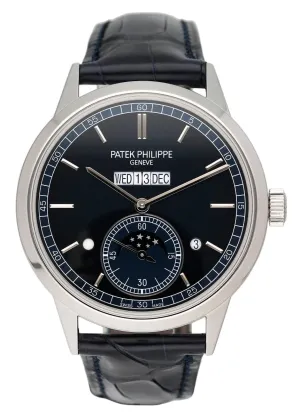 Patek Philippe Grand Complications 5236P Perpetual Calendar Mens Watch Box Papers