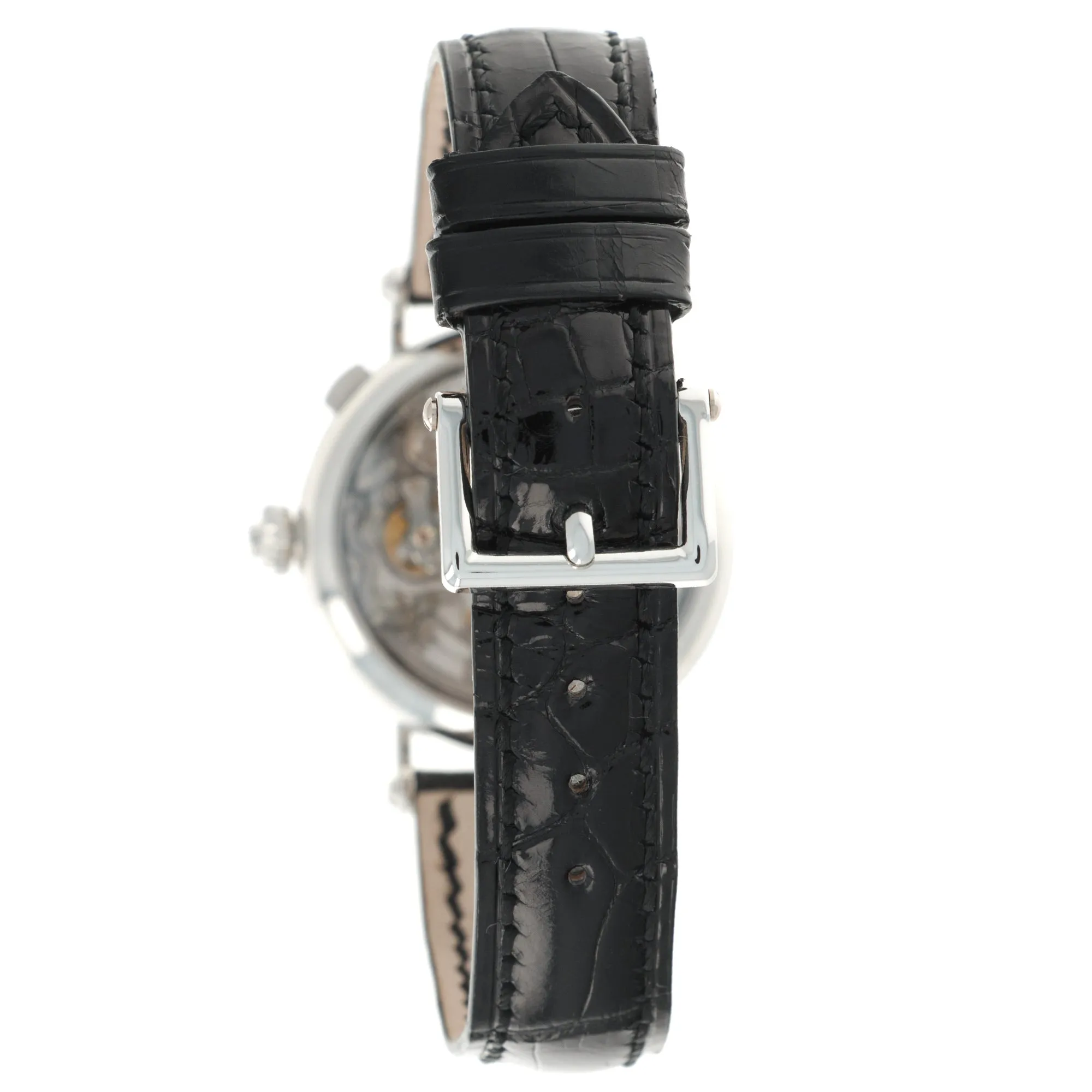 Patek Philippe Platinum Monopusher Split Seconds Chrono Ref. 5959
