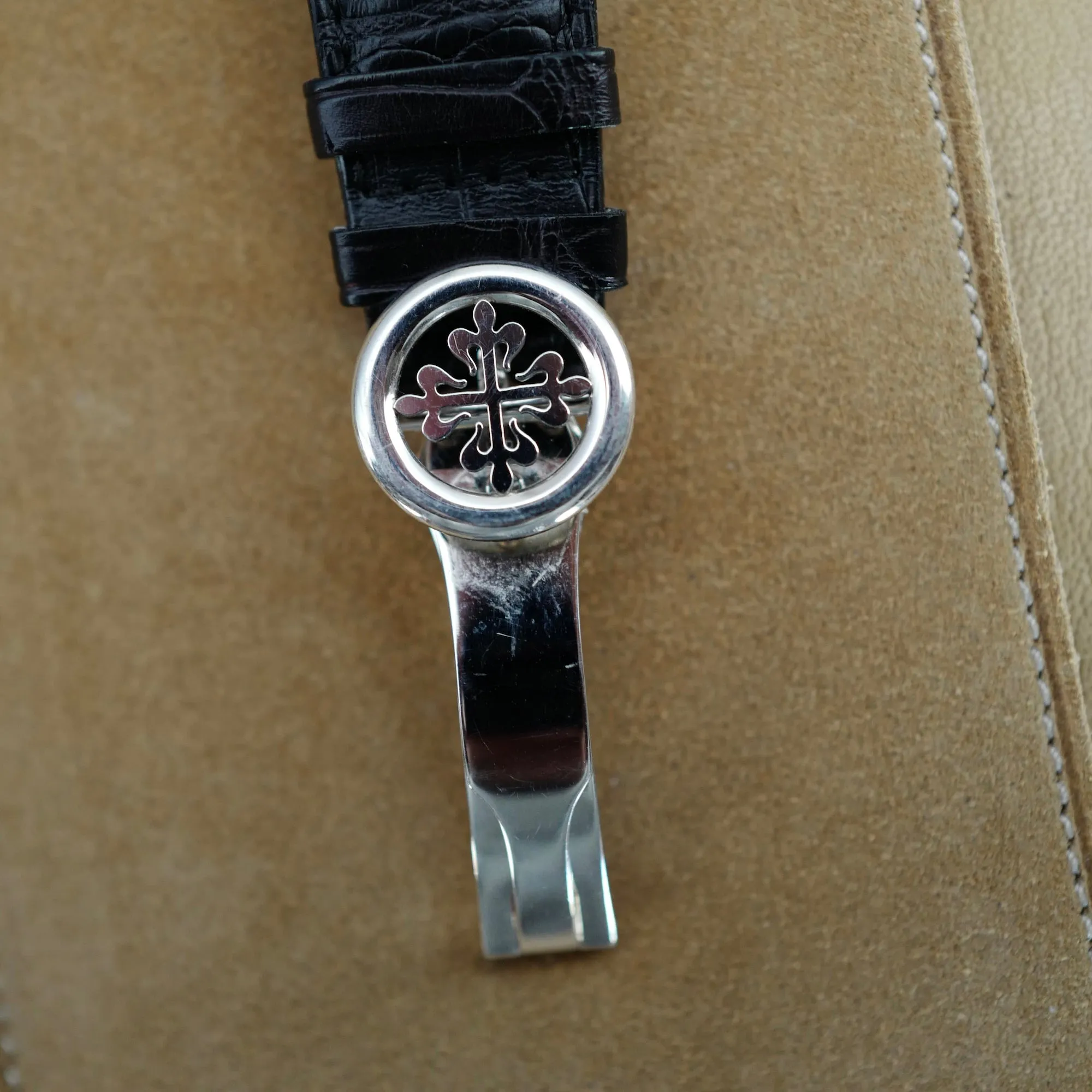 Patek Philippe Platinum Perpetual Calendar Chronograph Ref. 5970