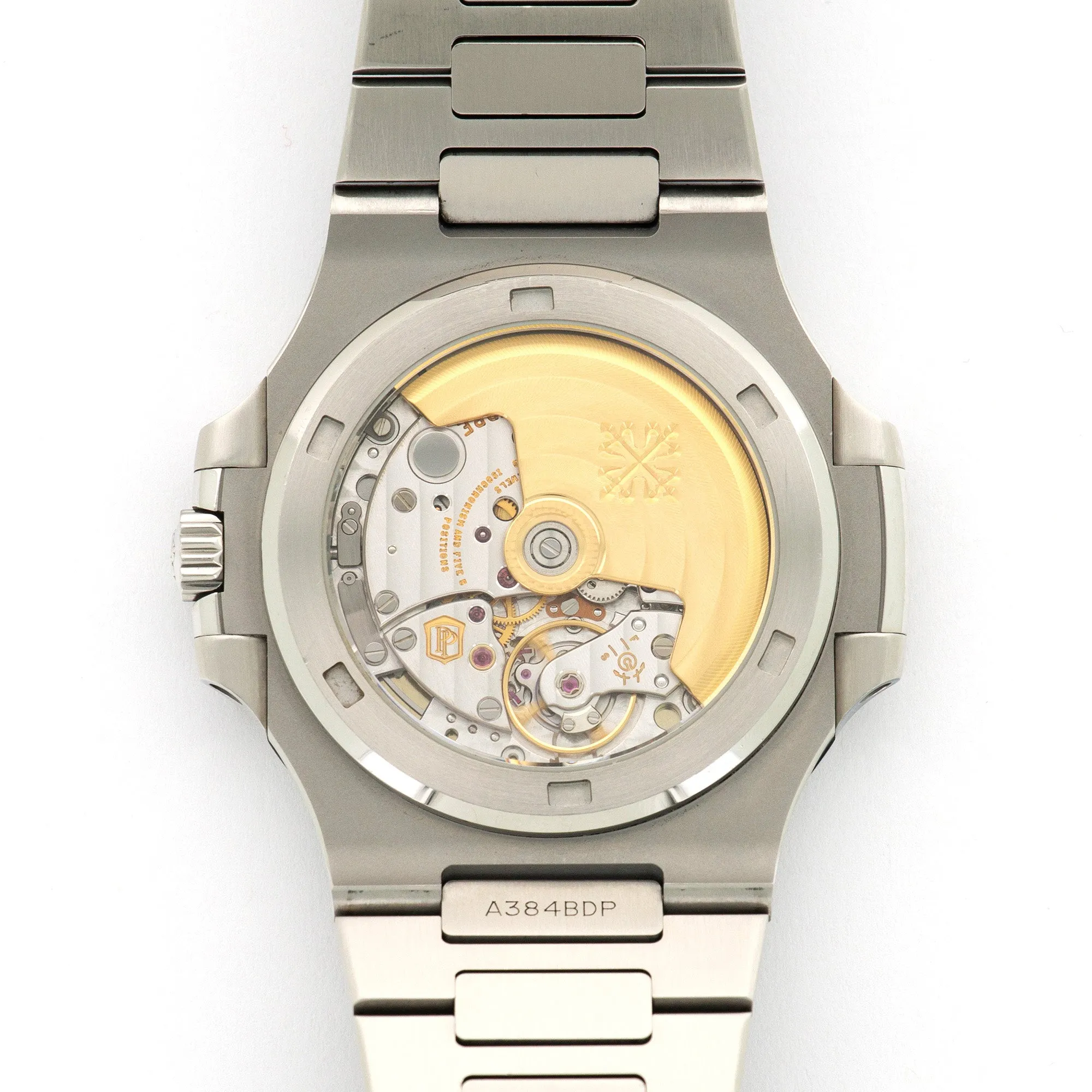 Patek Philippe Stainless Steel Nautilus Watch Ref. 5711/1A