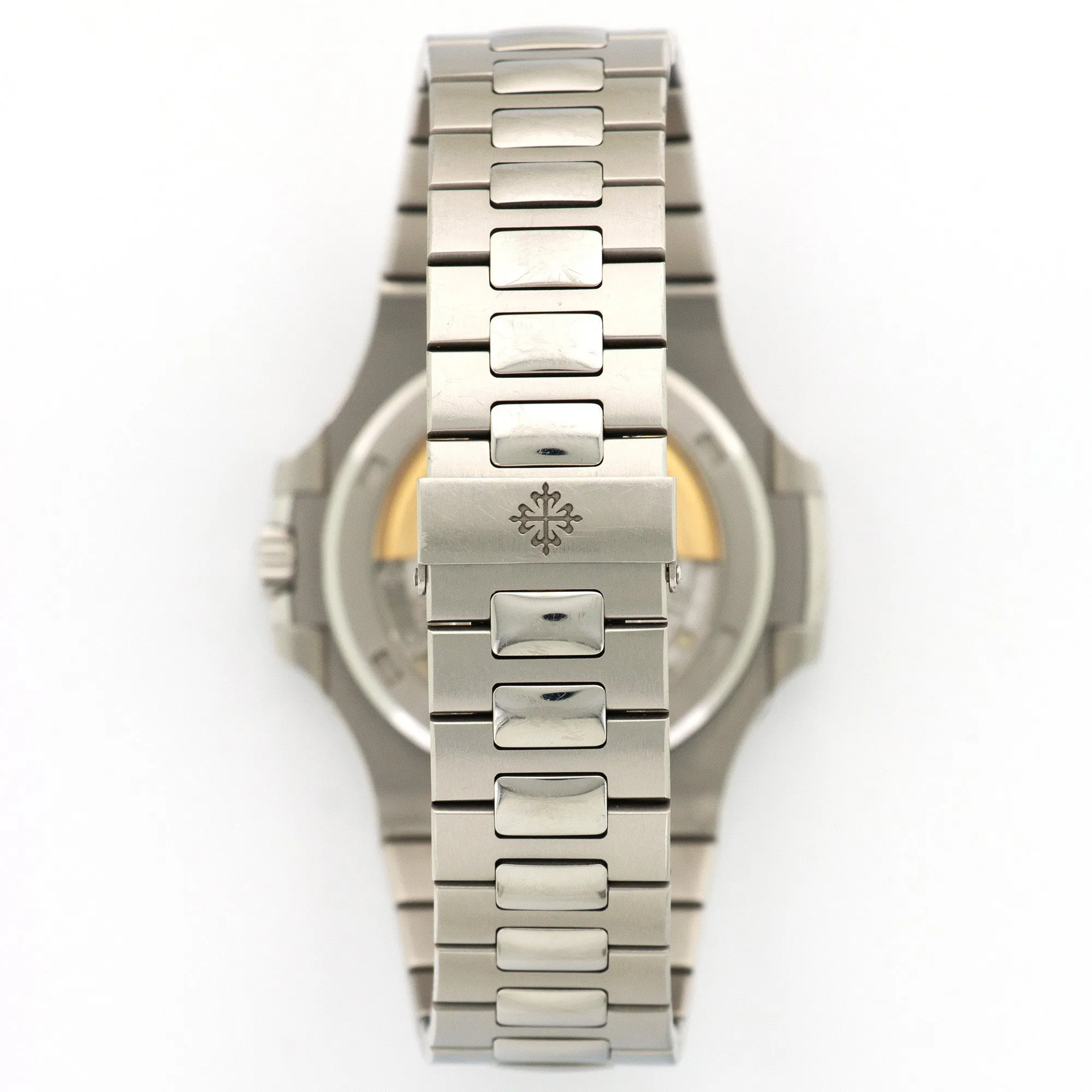 Patek Philippe Stainless Steel Nautilus Watch Ref. 5711/1A