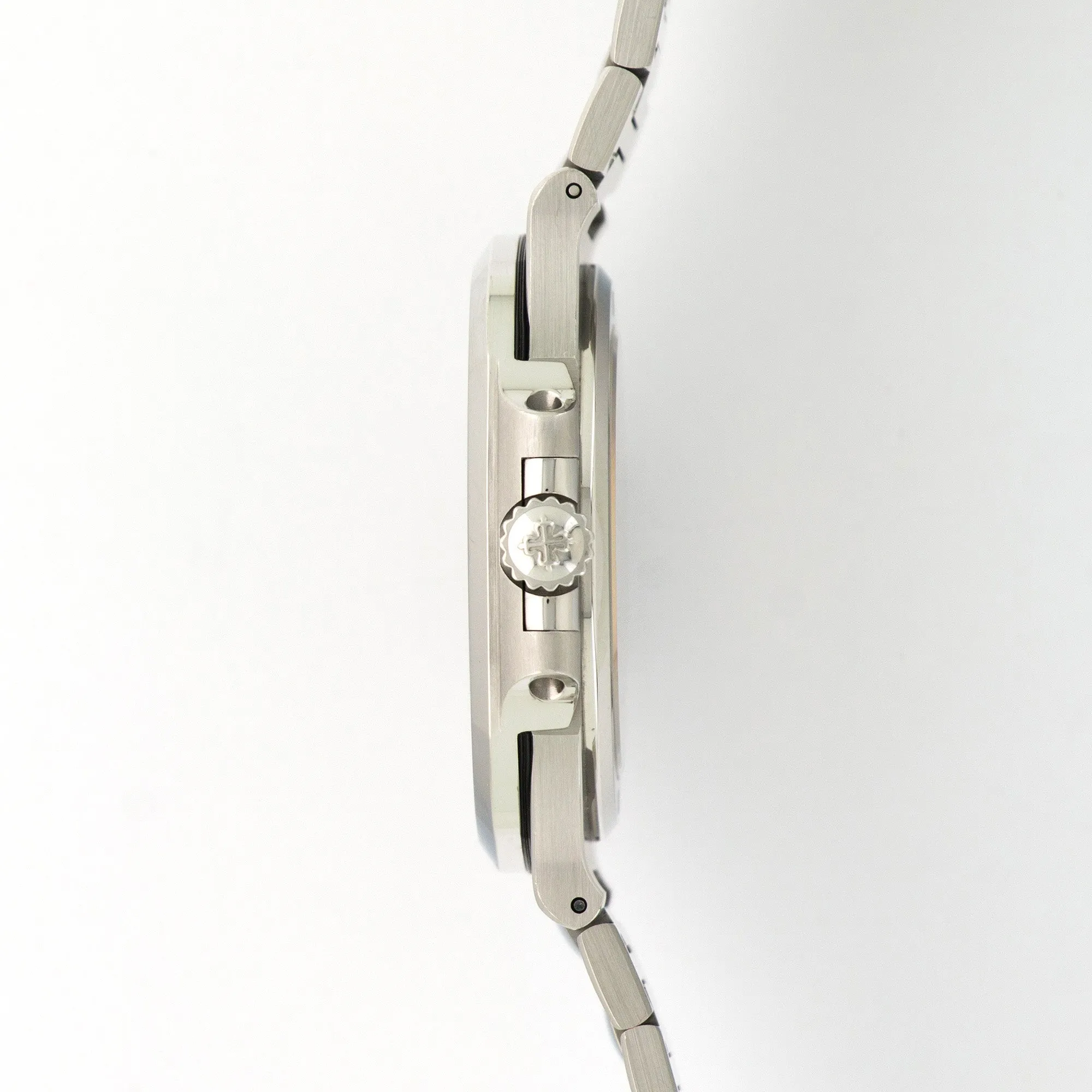 Patek Philippe Stainless Steel Nautilus Watch Ref. 5711/1A