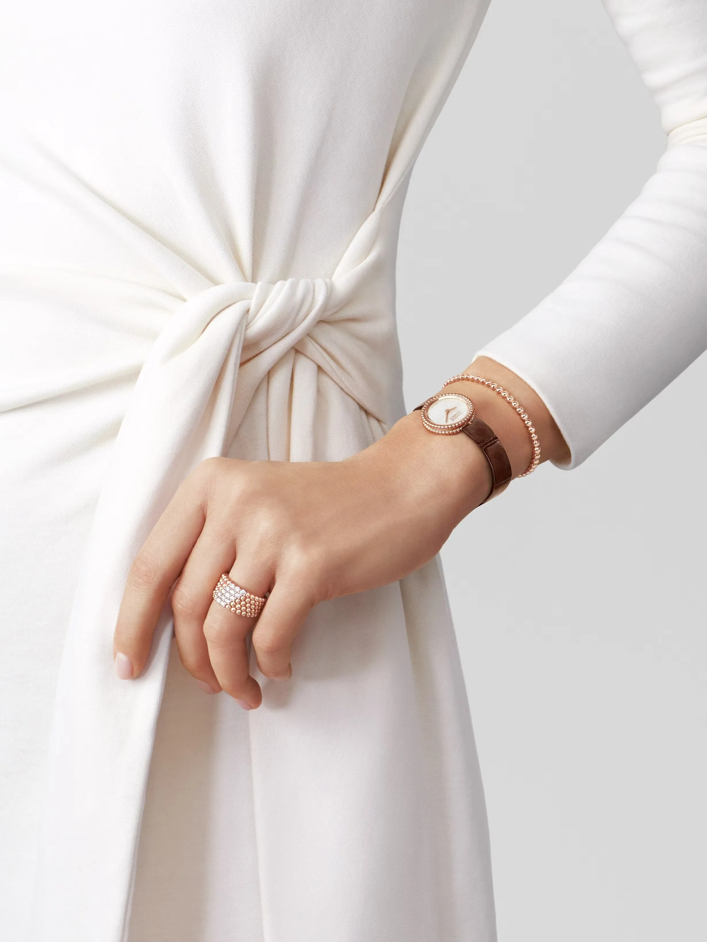 Perlée Watch