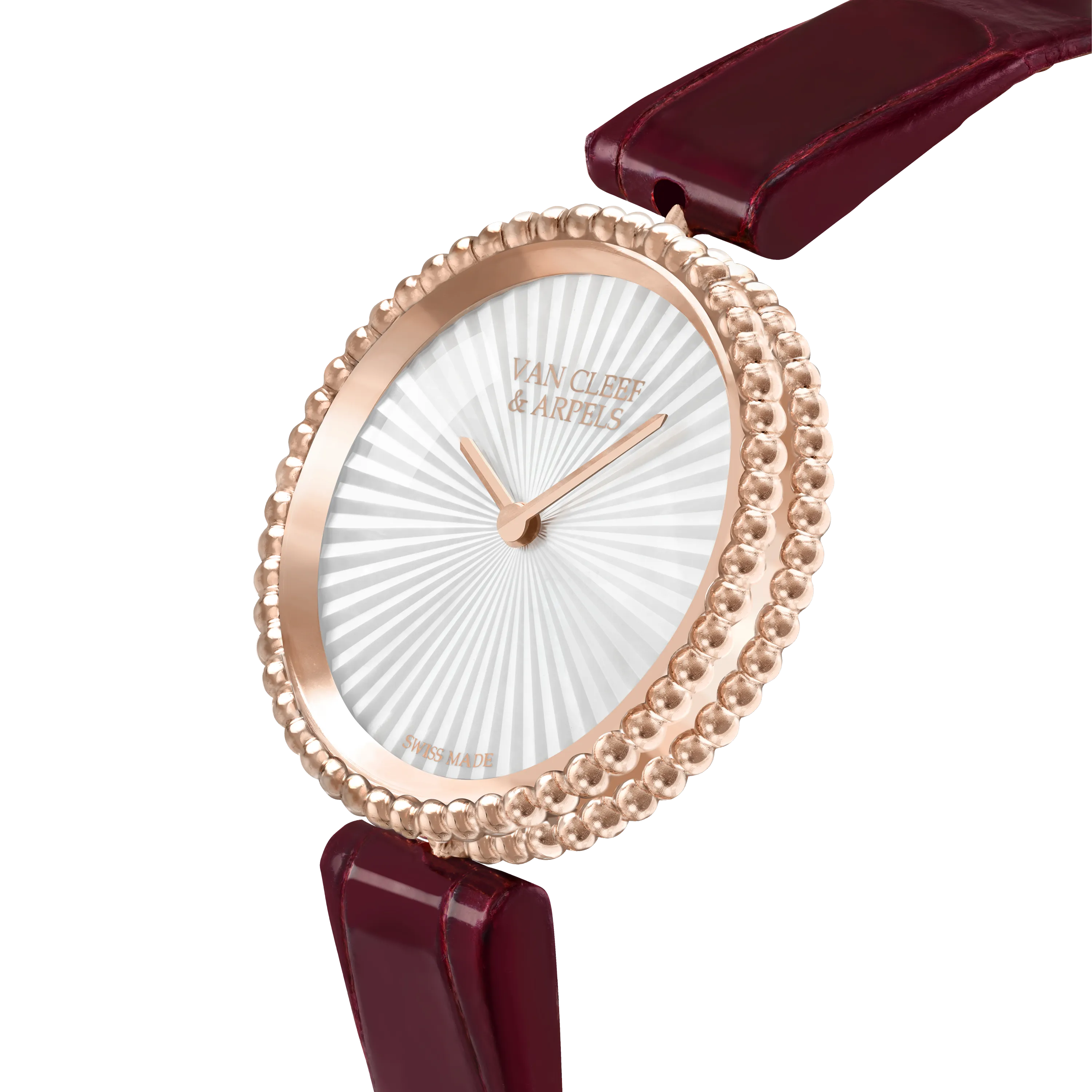 Perlée Watch