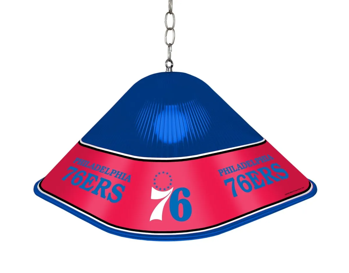 Philadelphia 76ers: Game Table Light