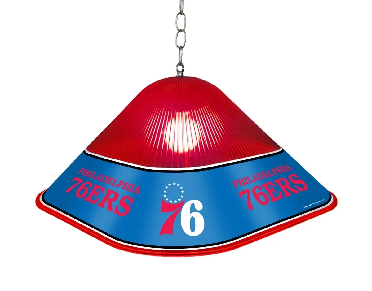 Philadelphia 76ers: Game Table Light