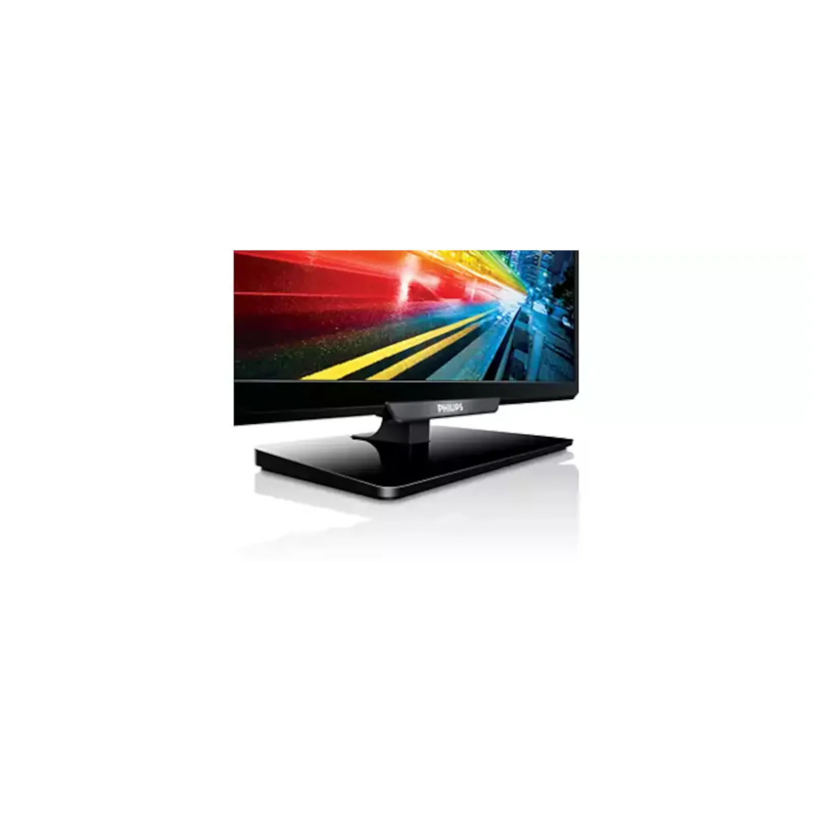 Philips 32 Pfl4509 Televisor Led Lcd Serie 4000 De 32 Pulg. /Hdtv/Hdmi/Vga/Usb