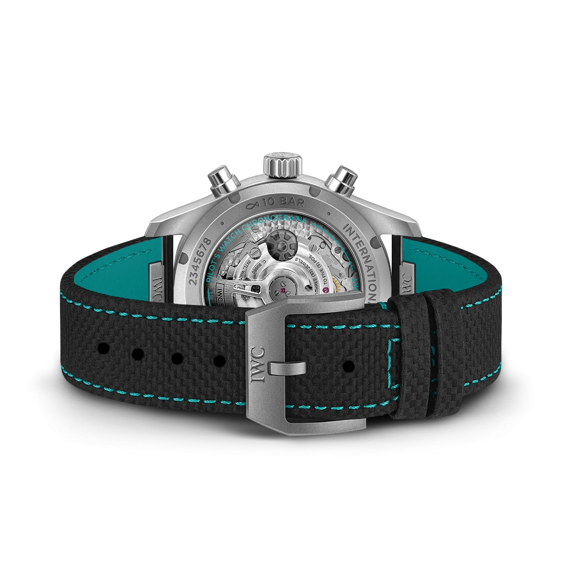Pilot’s Watch Chronograph 41 Edition “mercedes-amg Petronas Formula One™ Team”