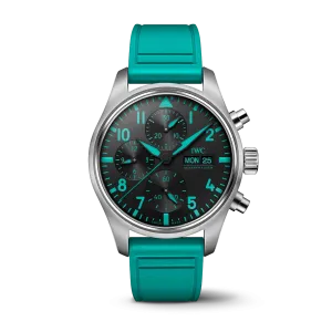 Pilot’s Watch Chronograph 41 Edition “mercedes-amg Petronas Formula One™ Team”