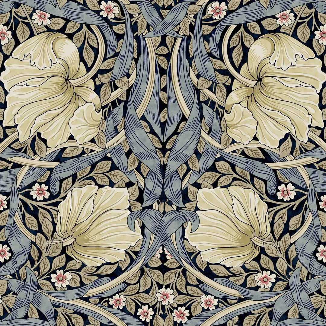 Pimpernel Indigo
