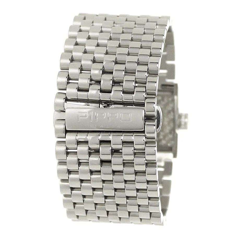 Pippo Italia Luxury Diamond Watch