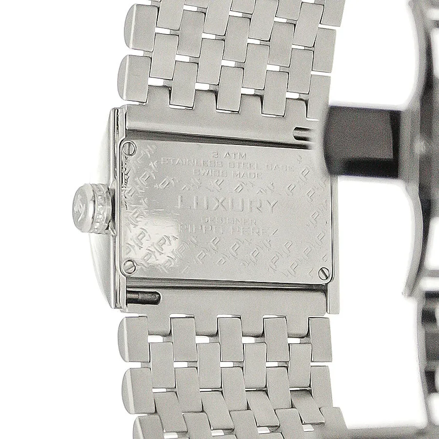 Pippo Italia Luxury Diamond Watch