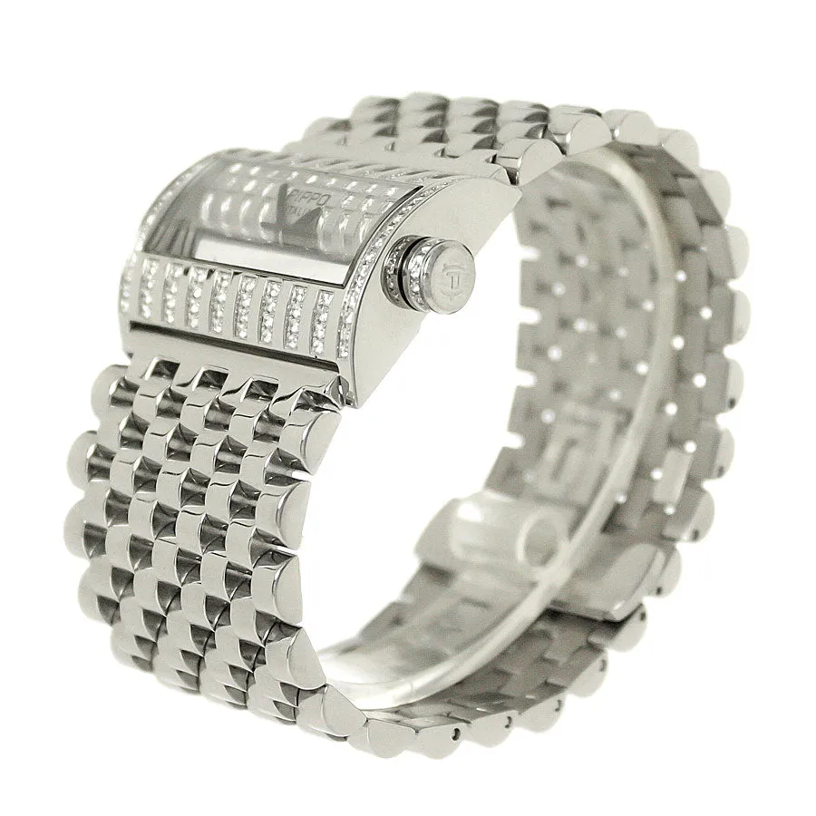 Pippo Italia Luxury Diamond Watch