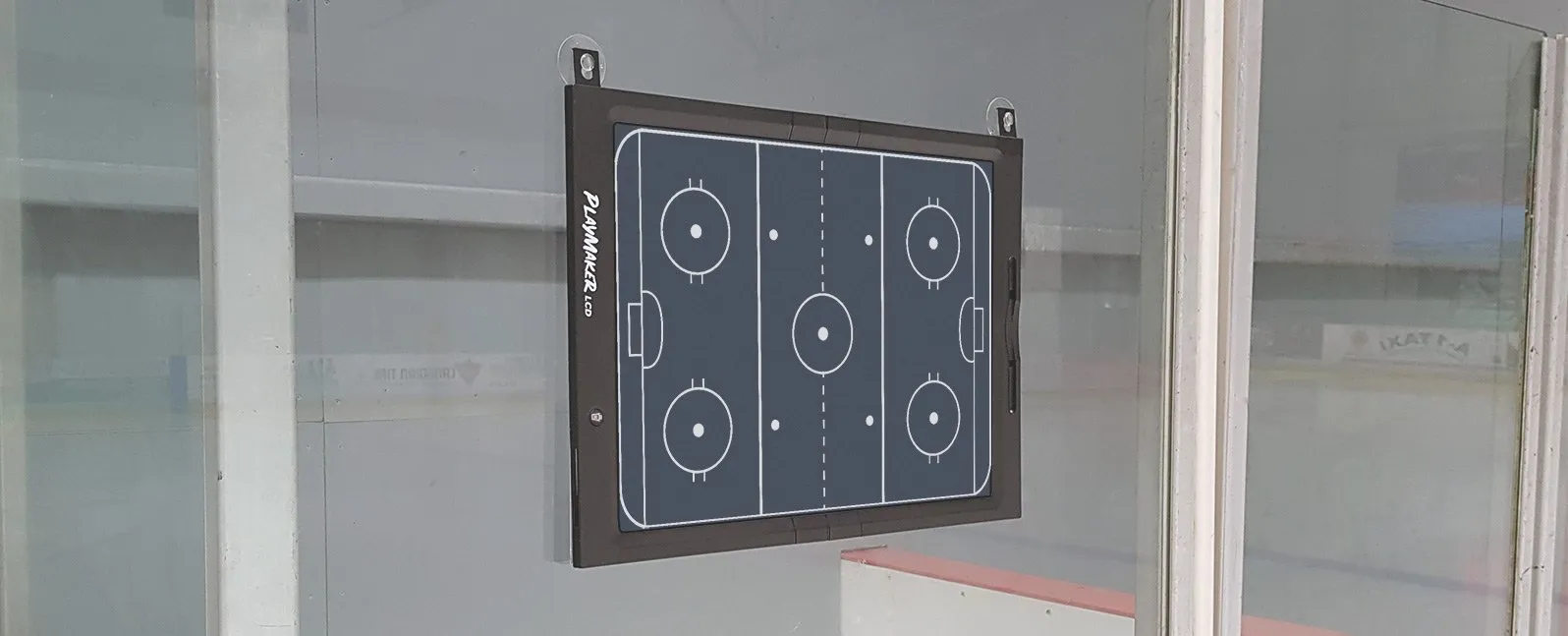 Playmaker LCD 20" Digital Hockey Coaches Board