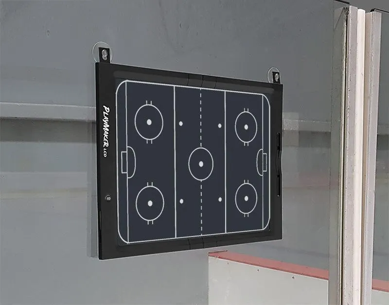 Playmaker LCD 20" Digital Hockey Coaches Board