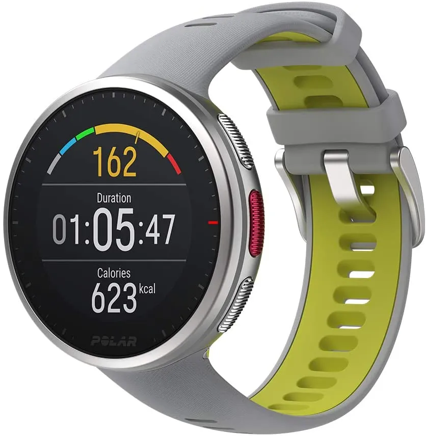 Polar Vantage V2 - Premium Multisport Smartwatch with GPS