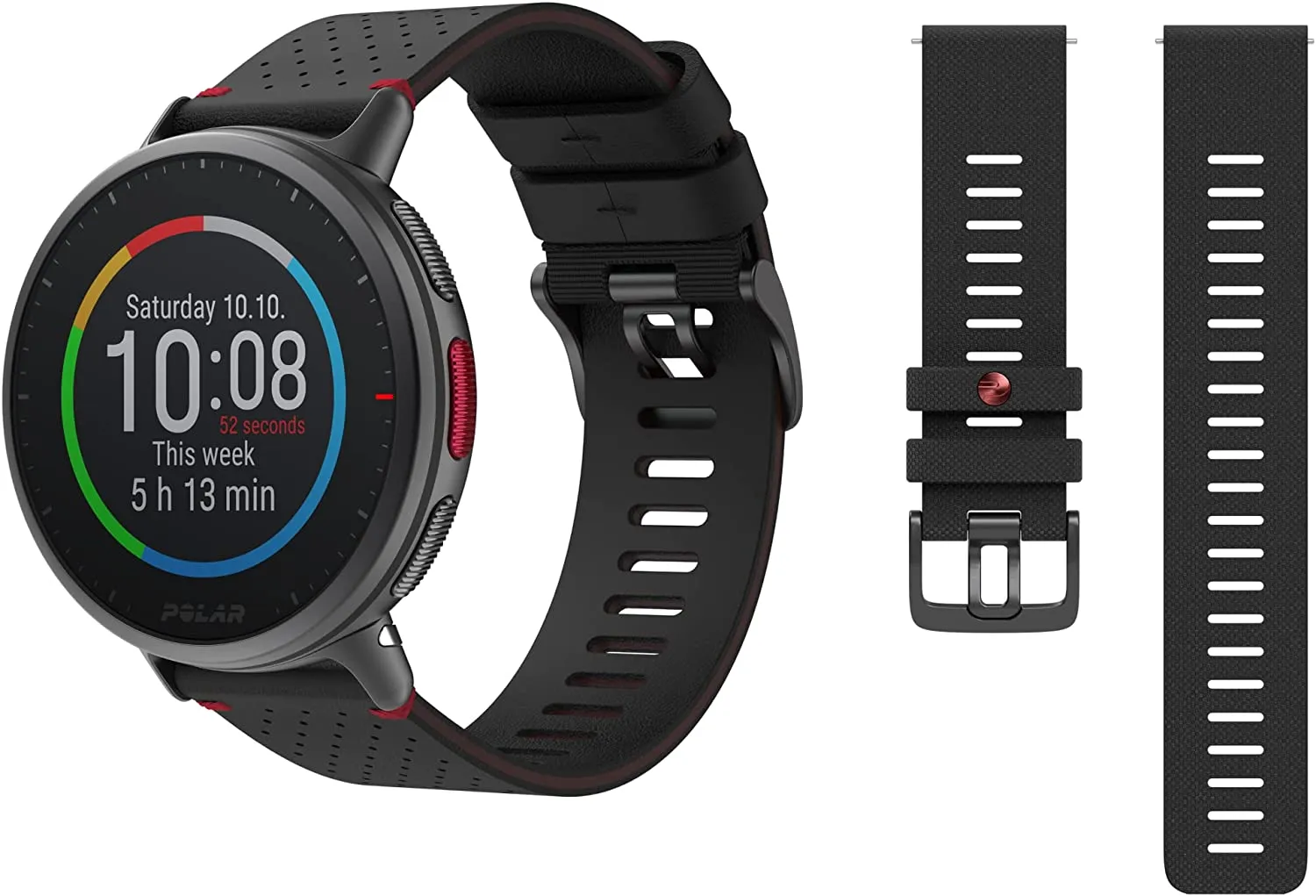 Polar Vantage V2 - Premium Multisport Smartwatch with GPS