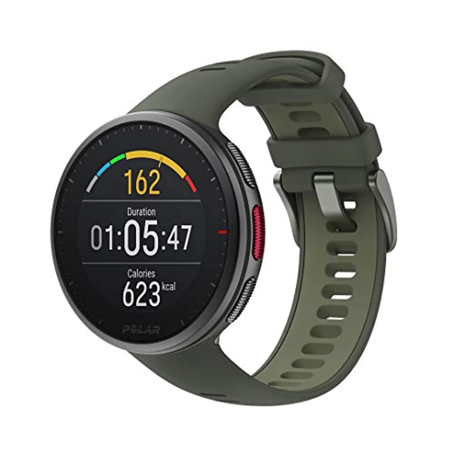 Polar Vantage V2 - Premium Multisport Smartwatch with GPS