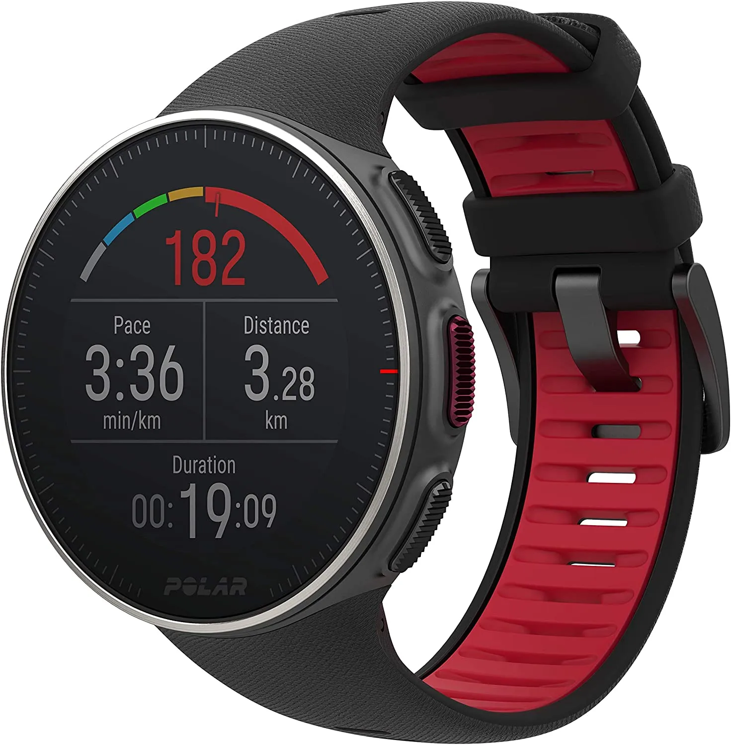 Polar Vantage V2 - Premium Multisport Smartwatch with GPS
