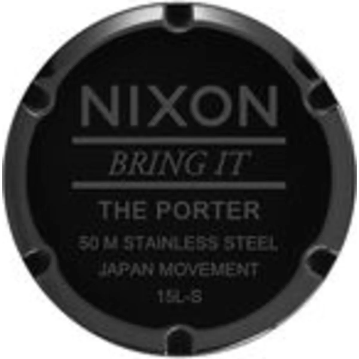 Porter Leather ,  40  mm