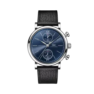 PORTOFINO CHRONOGRAPH EDICIÓN "LAUREUS SPORT FOR GOOD"