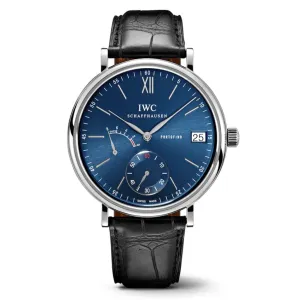 Portofino Hand-Wound Eight Days IW510106