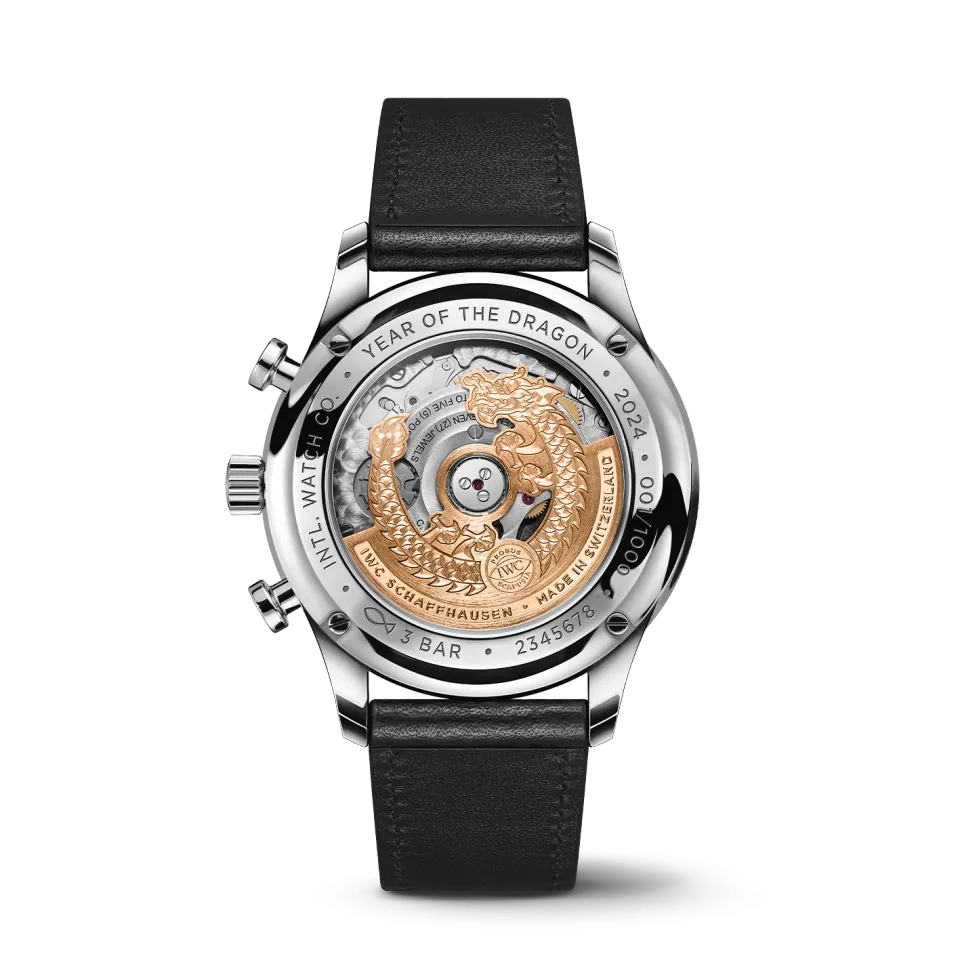 Portugieser Chronograph Year Of The Dragon
