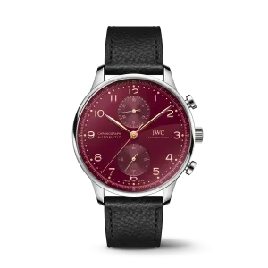 Portugieser Chronograph Year Of The Dragon