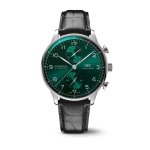 Portugieser Chronograph