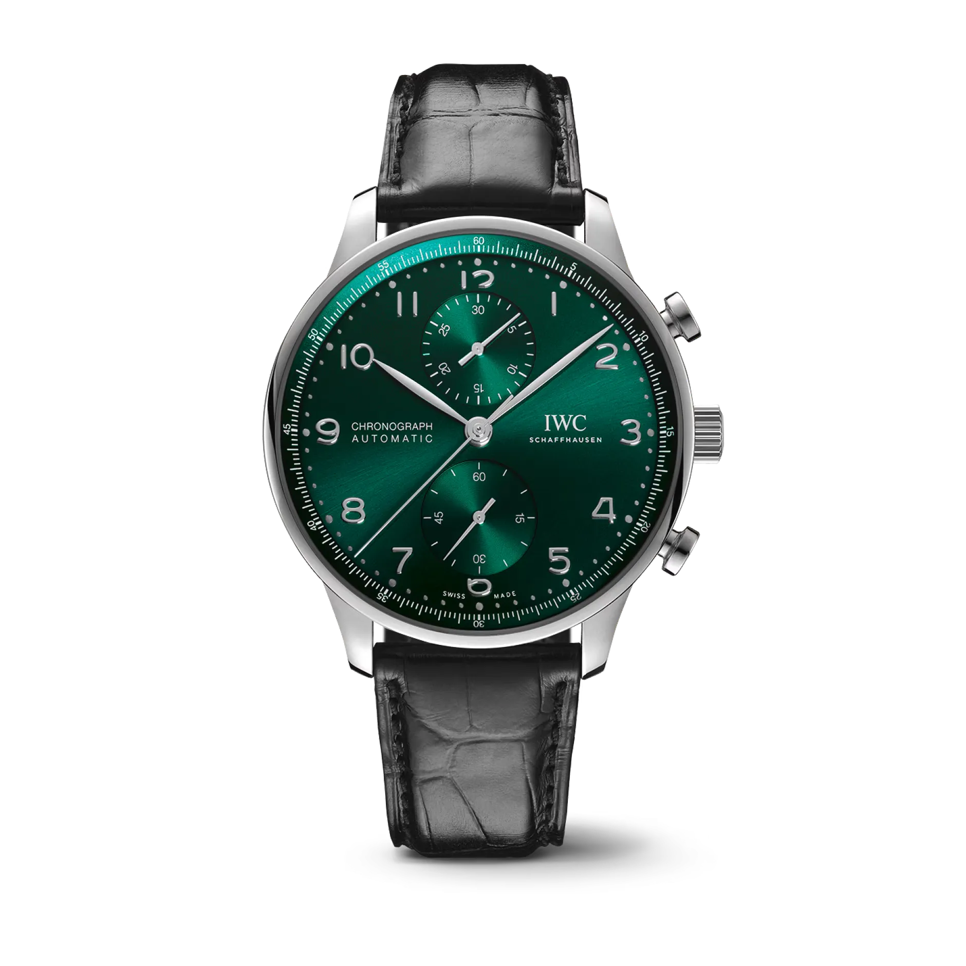 Portugieser Chronograph