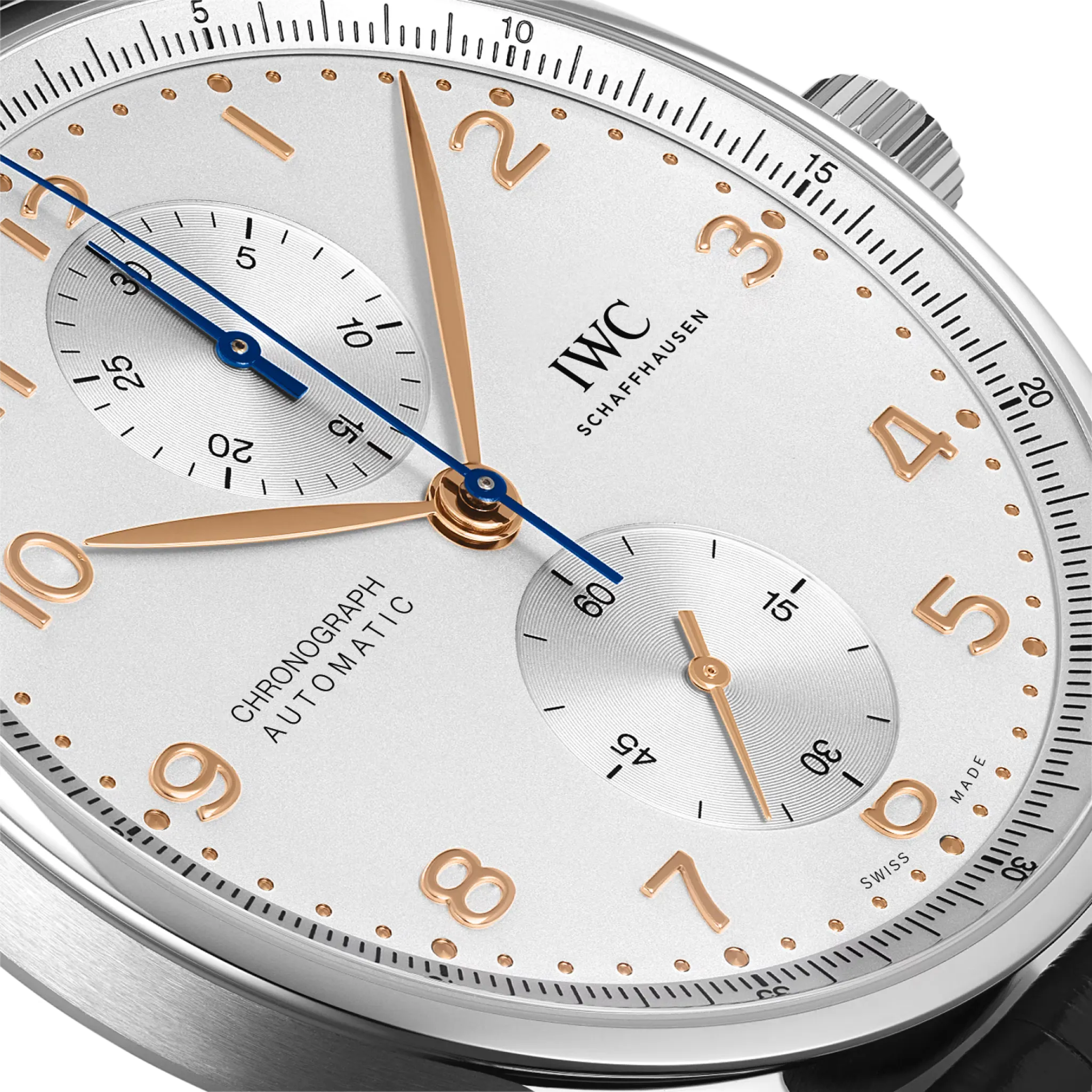 PORTUGIESER CHRONOGRAPH