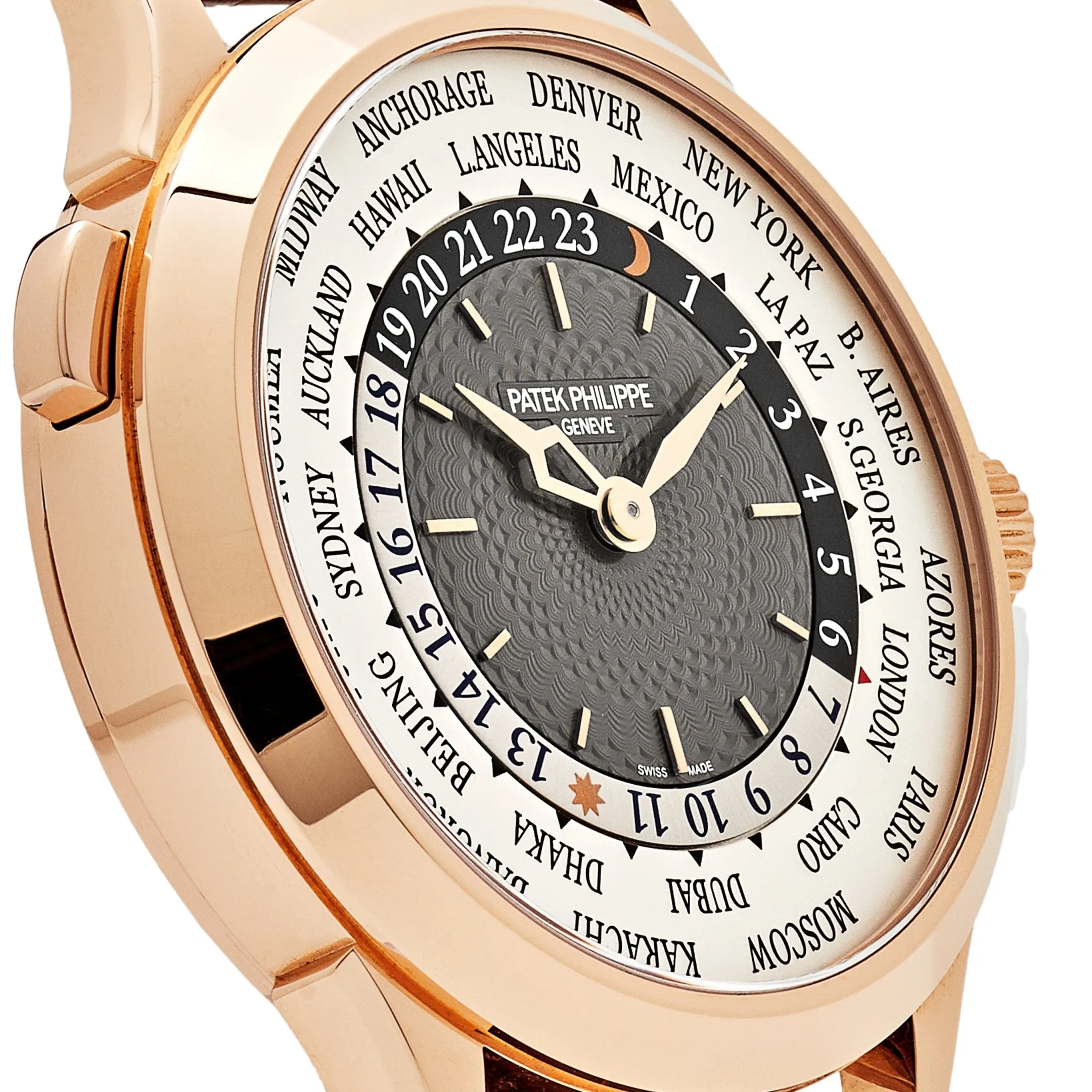 PP Luxury Watches Complications 5230R-012 Rose Gold