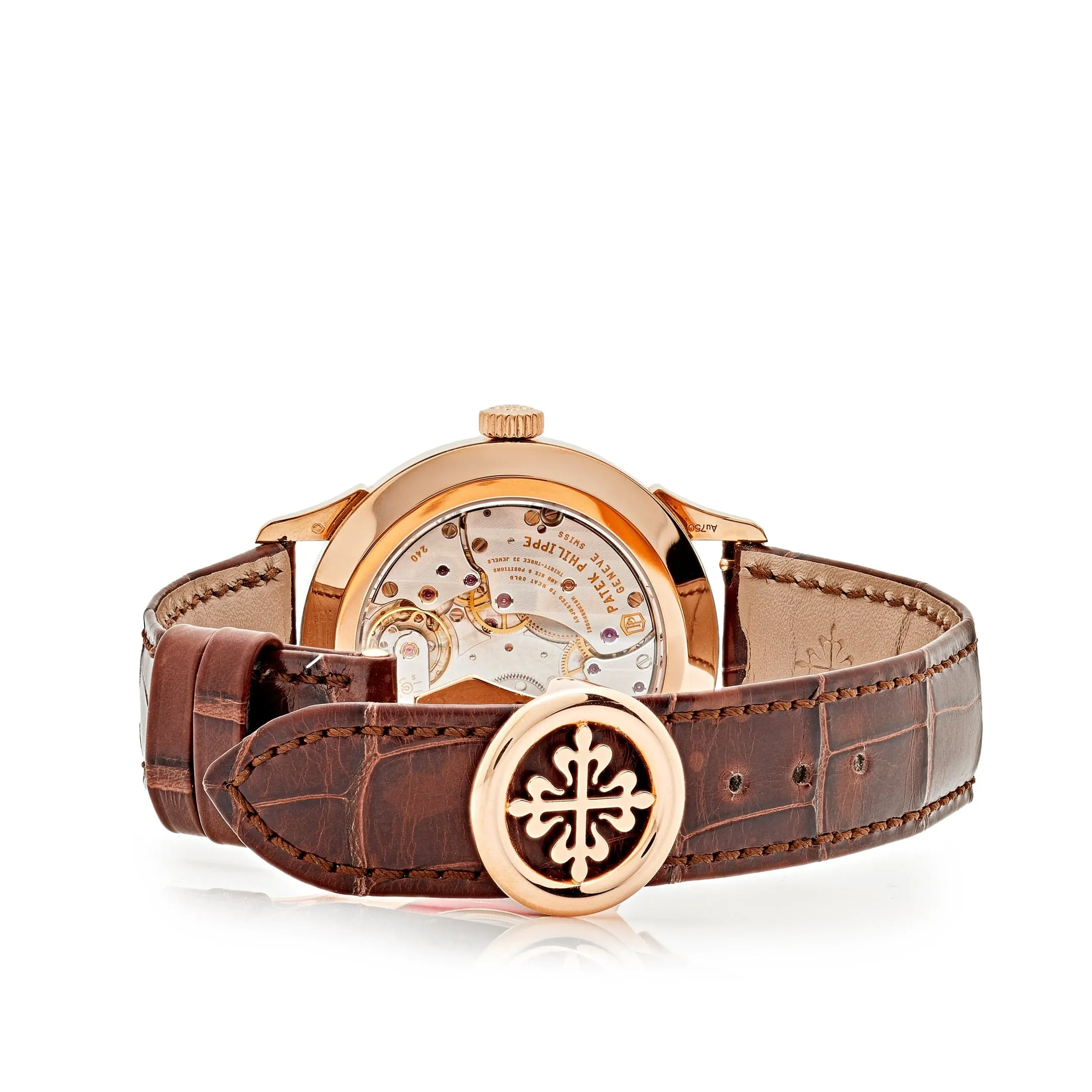PP Luxury Watches Complications 5230R-012 Rose Gold
