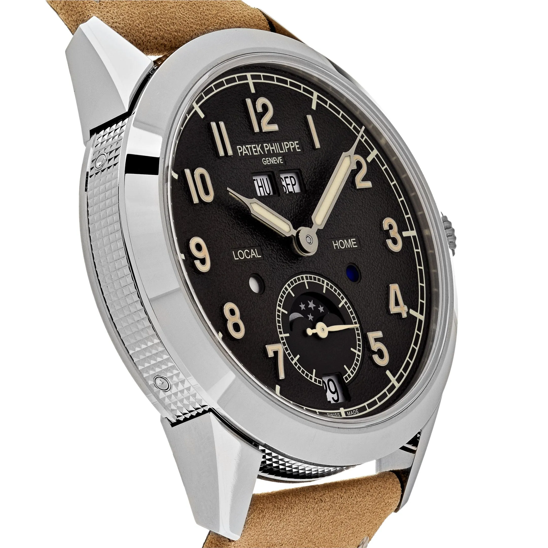 PP Luxury Watches Complications 5326G-001 White Gold Grey Dial (2024)