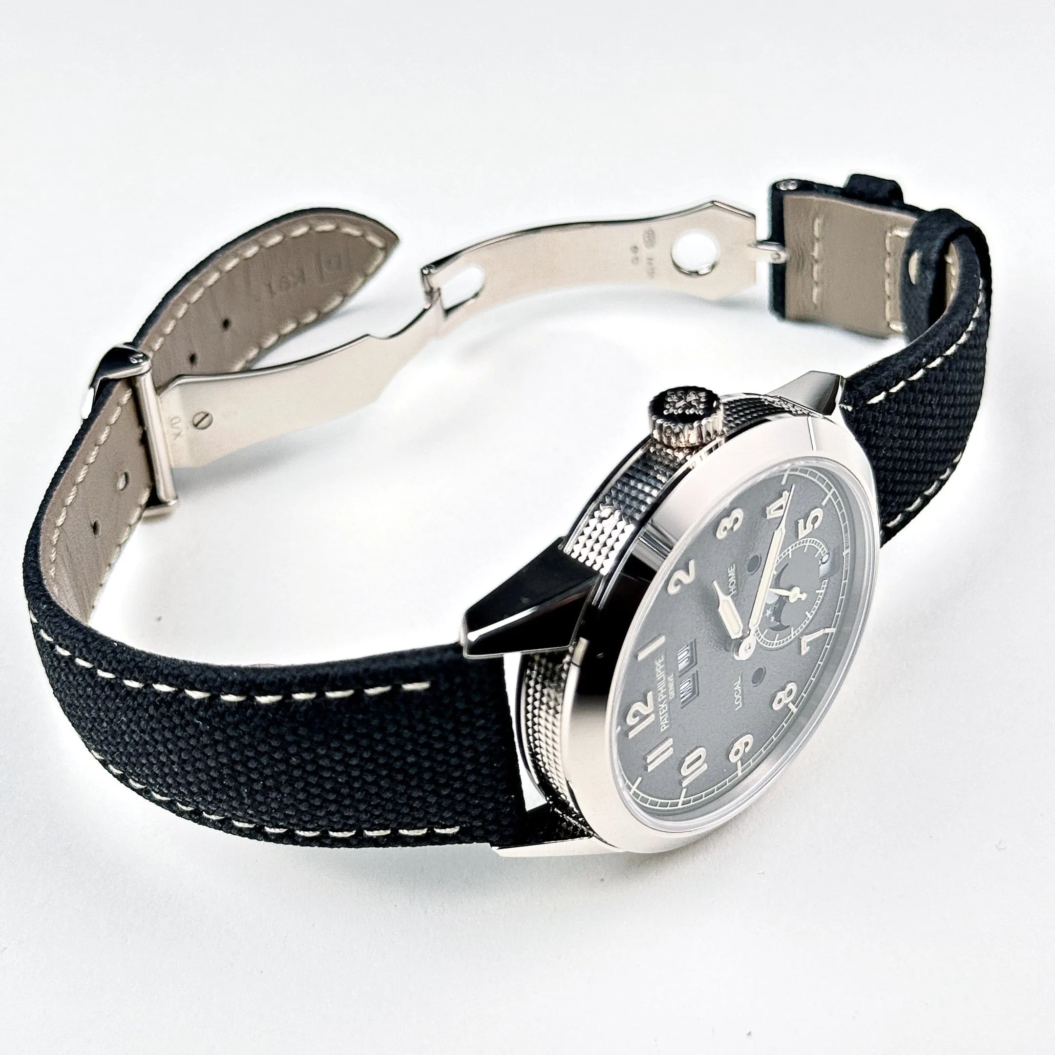 PP Luxury Watches Complications 5326G-001 White Gold Grey Dial (2024)