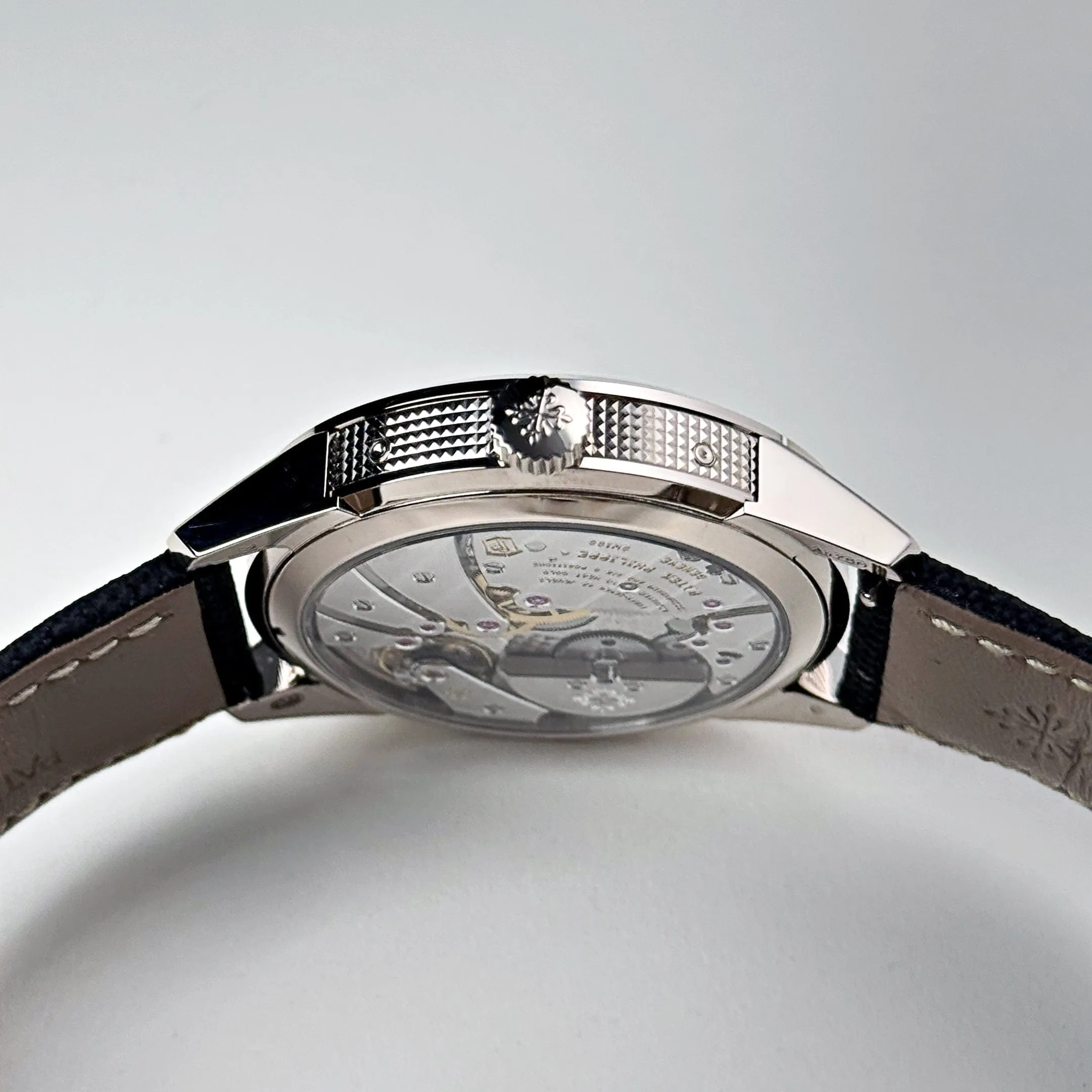 PP Luxury Watches Complications 5326G-001 White Gold Grey Dial (2024)