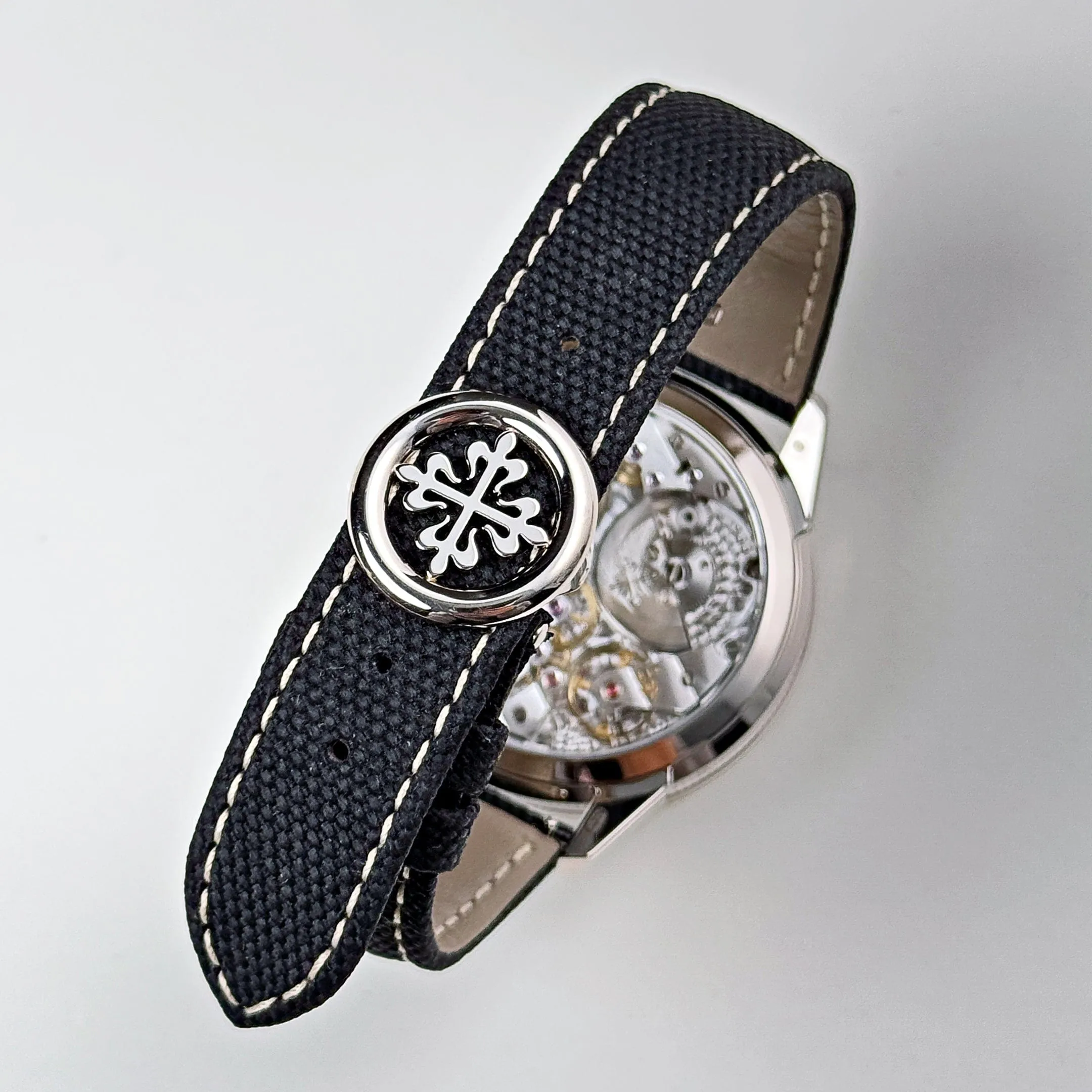 PP Luxury Watches Complications 5326G-001 White Gold Grey Dial (2024)
