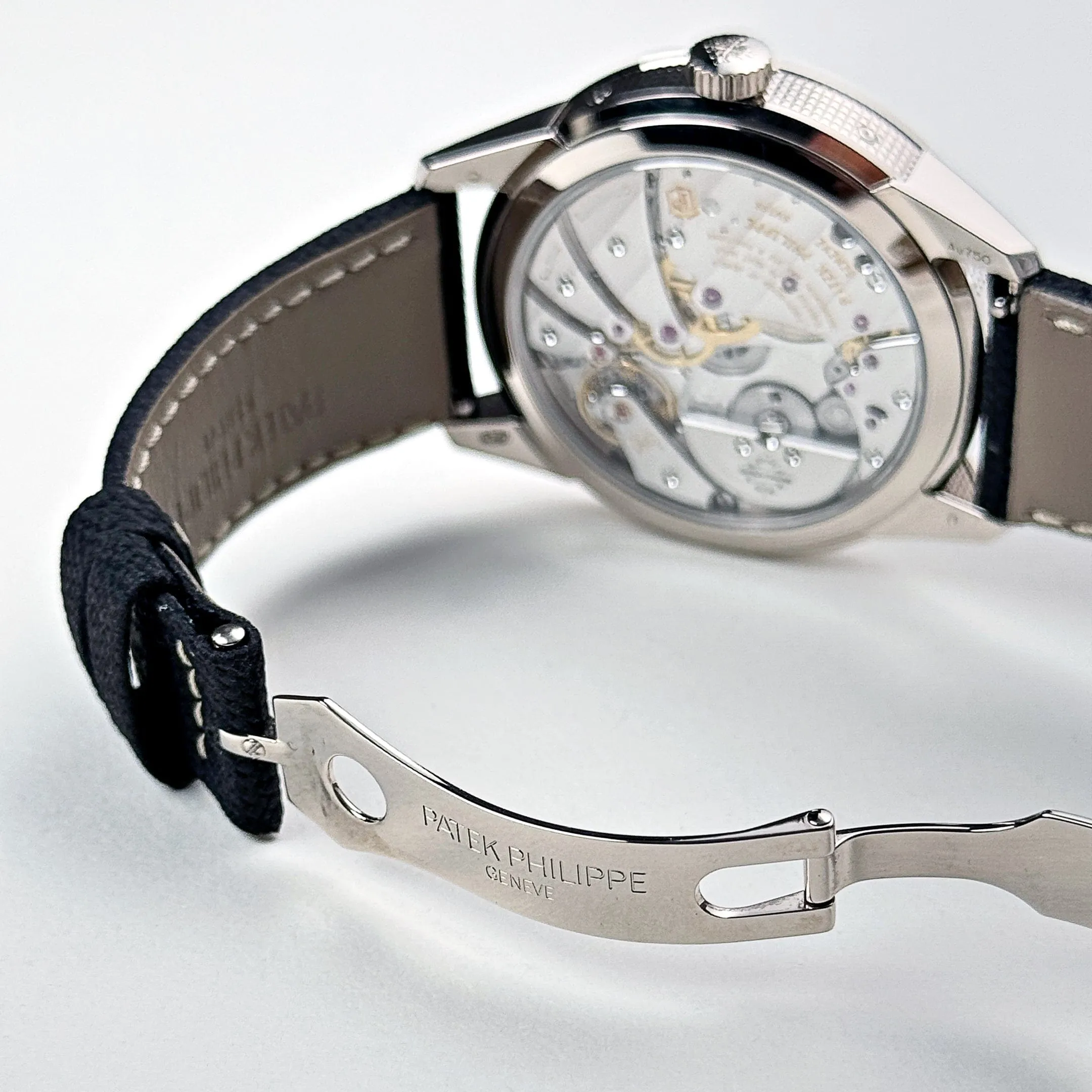 PP Luxury Watches Complications 5326G-001 White Gold Grey Dial (2024)
