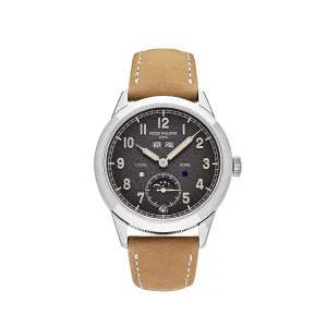 PP Luxury Watches Complications 5326G-001 White Gold Grey Dial (2024)