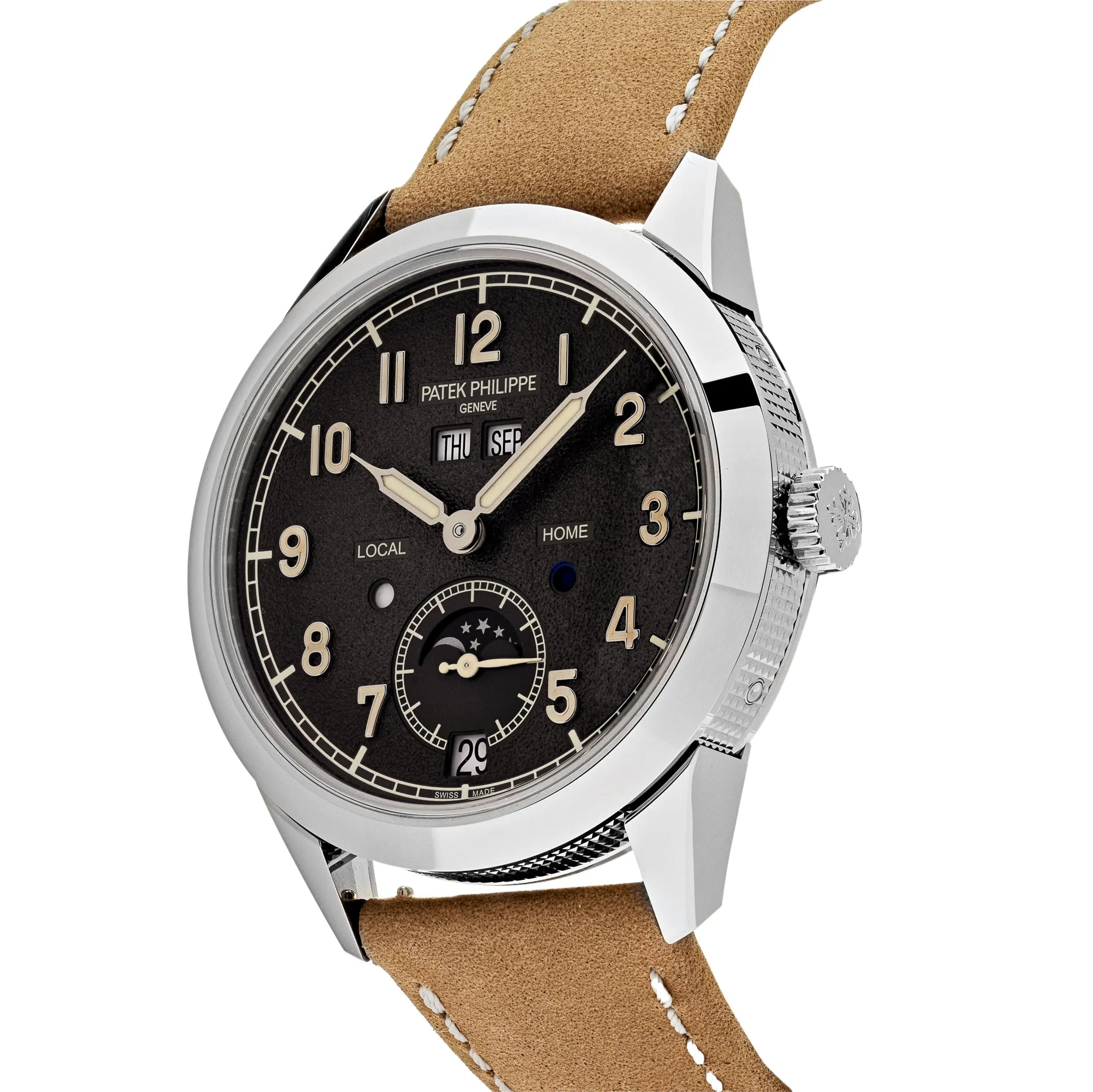 PP Luxury Watches Complications 5326G-001 White Gold Grey Dial (2024)