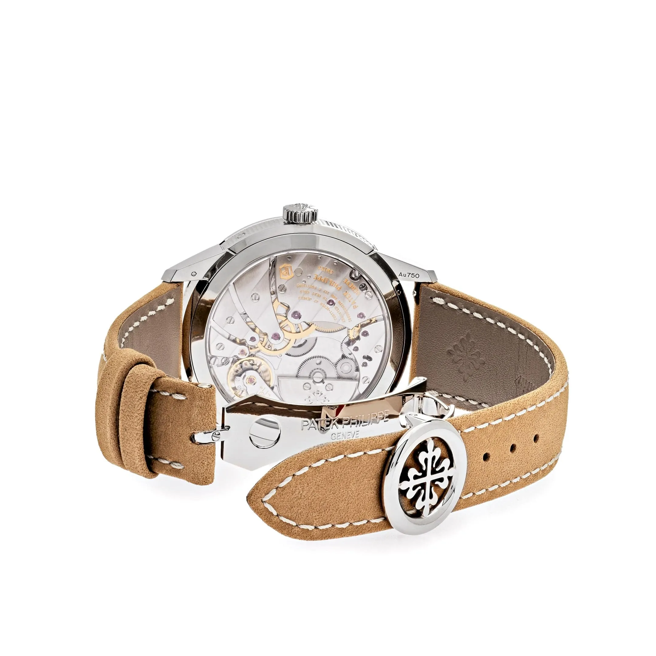 PP Luxury Watches Complications 5326G-001 White Gold Grey Dial (2024)