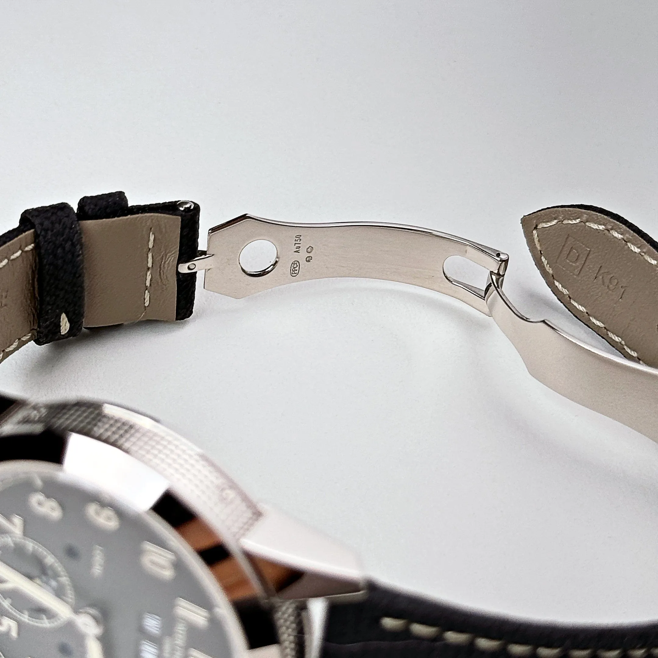 PP Luxury Watches Complications 5326G-001 White Gold Grey Dial (2024)
