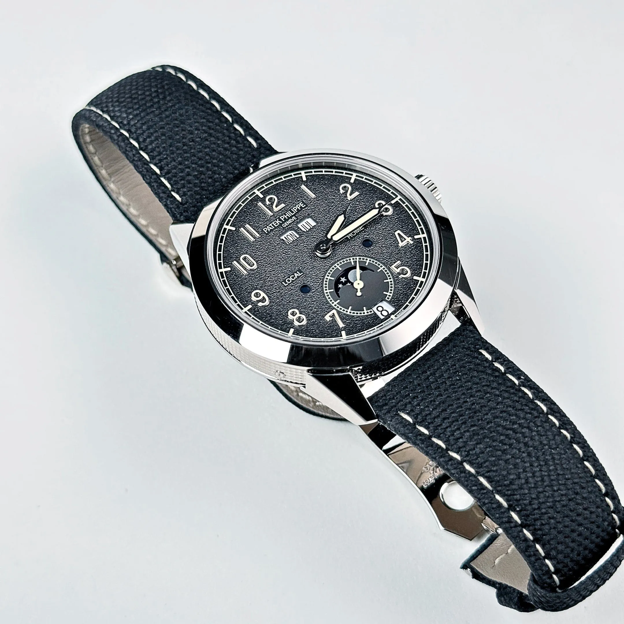 PP Luxury Watches Complications 5326G-001 White Gold Grey Dial (2024)