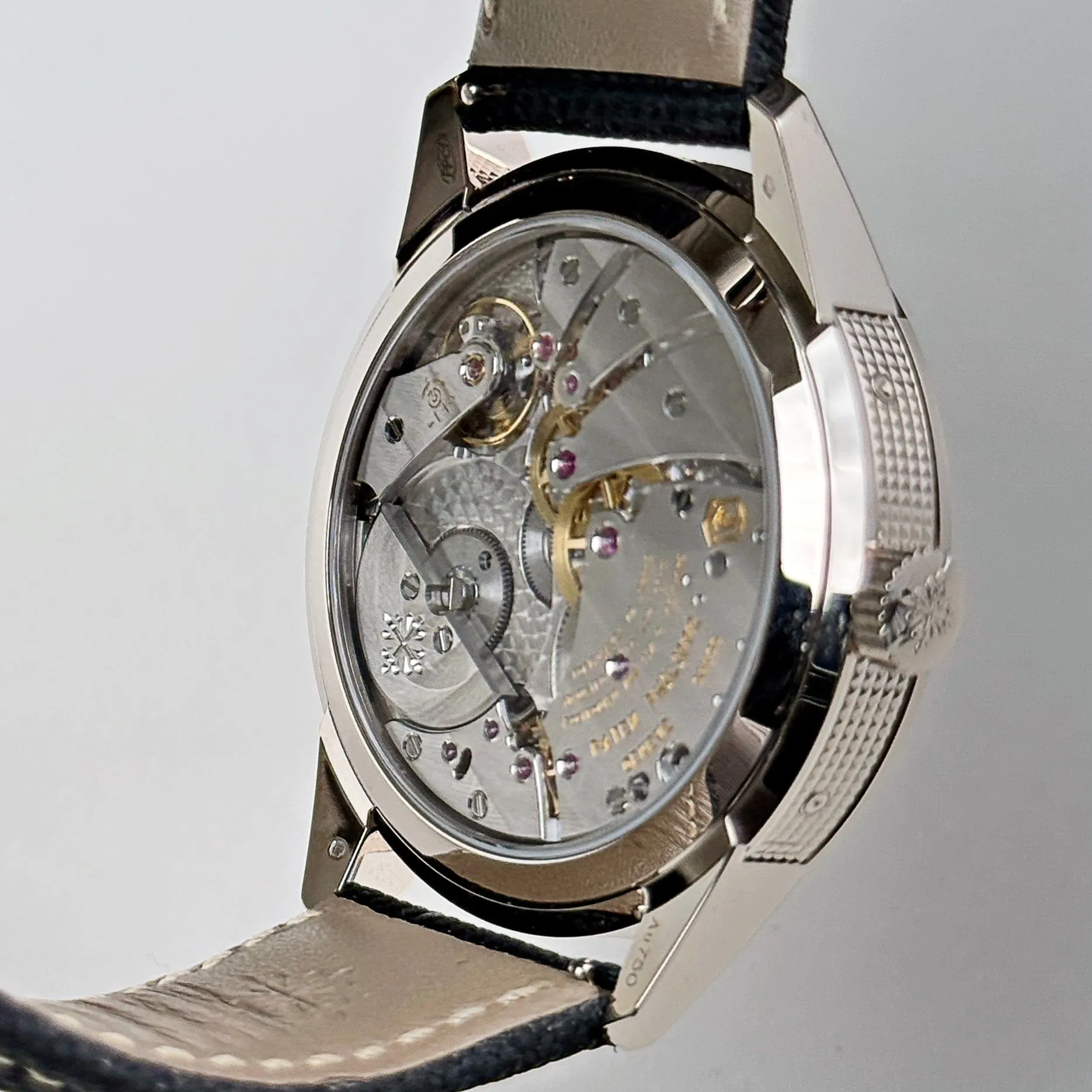 PP Luxury Watches Complications 5326G-001 White Gold Grey Dial (2024)